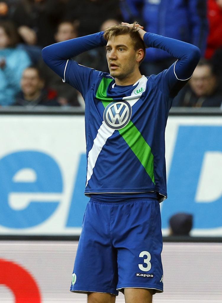 Nederlag. Bendtner spillede små 20 minutter, men gjorde sig ikke bemærket. 
