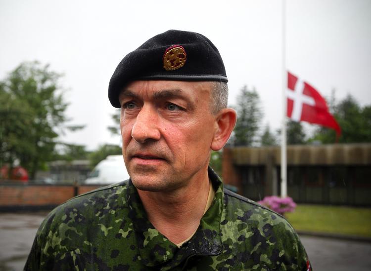 Mali. Der er omfattende problemer med sult og sikkerheden i det krigsramte Mali, siger kommende militærchef i FN. 