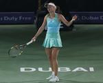 Finalist. Det er anden gang i denne sæson, Wozniacki er i en finale. I januar tabte hun i Auckland til Venus Williams. En sejr søndag vil også gøre op med det lille  finalekompleks, som danskeren har oparbejdet. De tre seneste finaler er nemlig blevet tabt. 