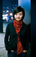 populær. Chai Jing var en kendt tv-journalist, allerede inden hun lavede sin smogfilm. Foto: CCTC/AP 