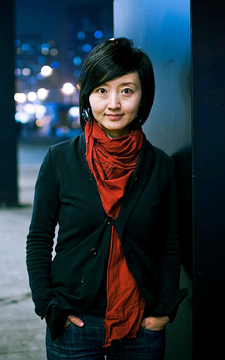 populær. Chai Jing var en kendt tv-journalist, allerede inden hun lavede sin smogfilm. Foto: CCTC/AP 
