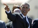 Racisme. Obama talte i dag ved en mindehøjtidelighed for raceurolighederne i byen Selma for 50 år siden. 