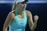 overlegen. Caroline Wozniacki var i kontrol langt det meste af finalen i Malaysia mod rumænske Alexandra Dulgheru. 