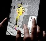 Interaktiv. Tag en tur på iPad'en med Wuwu og de andre - nogen gange skal du råbe for at få tingene til at ske. 