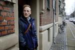 Østerbro. Magnus Harald Haslebo bor på Østerbro med sin kæreste, men bruger størstedelen af sin vågne tid på Christiansborg. 