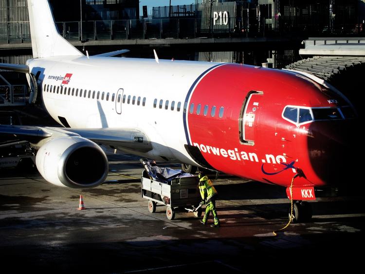 Dyrt. Det koster Norwegian et anseeligt tocifret millionbeløb om dagen, at deres skandinaviske piloter strejker. 