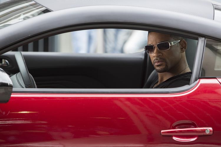 Focus. Will Smith er suset ind på ugens bio-liste med den nye film 'Focus'. 