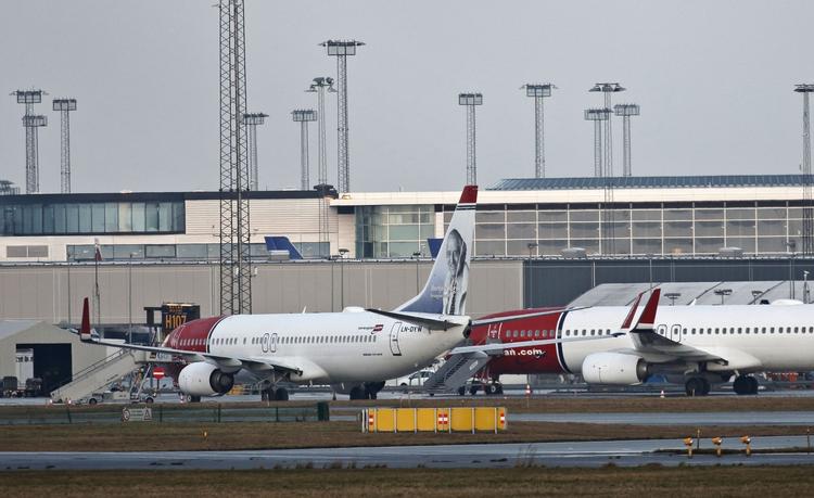 Stilstand. Strejken blandt Norwegians piloter giver stadig aflyste afgange. 
