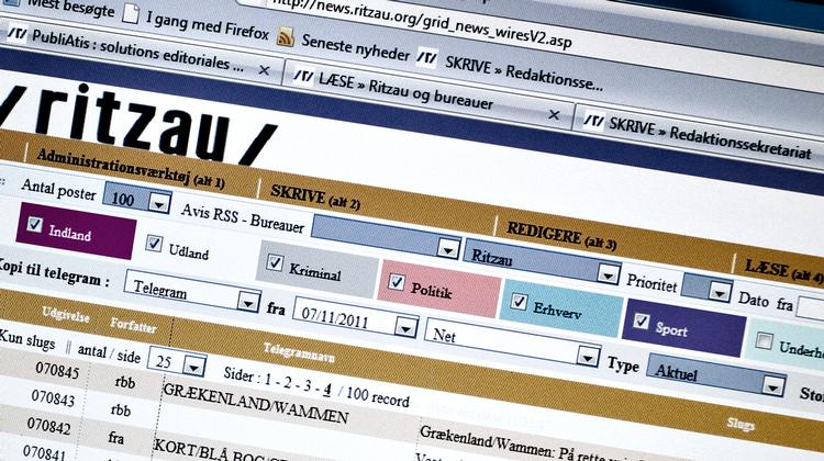 Platform. Det ændrede mediebillede betyder, at forbrugerne i stigende grad søger mod internettet, hvor statsbetalte medier som DR konkurrerer med private. 