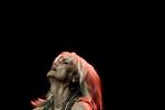 Prisvinder. Emmylou Harris kan nu føje Polarprisen til sine 13  Grammyer.  Hun er den første countrymusiker, der modtager den store musikpris. 