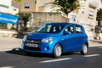Premiere. Suzuki Celerio er klar til salg til marts til 90.000 kroner. 