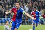 TOPSCORER. Efter et ophold i VfB Stutttgart er Marco Streller returneret til FC Basel, hvor han er den mest scorende. 
