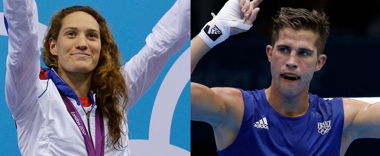 ulykke. Camille Muffat og Alexis Vastine oplevede begge store stunder i forbindelse med de olympiske lege. Begge blev dræbt ved en helikopterulykke i Argentina. 