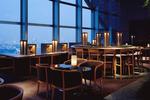 Tokyo. The Peak Bar på Park Hyatt. 