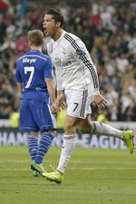 Spain Champions League Soccer