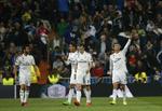 Tabere. Ronaldo (th) var det eneste lille lys på Real-holdet. 