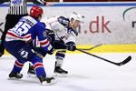 3-3. Favoritten Herning vandt det sjette opgør mod Rungsted, så semifinaleserien nu skal ud i en syvende og afgørende kamp. 