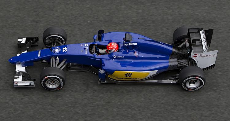 Køreklar. Det er denne racer, hollænderen skal køre i Melbourne i weekenden. 