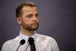 UANSVARLIGT. Morten Østergaard retter hård kritik mod de borgerliges økonomiske politik. 