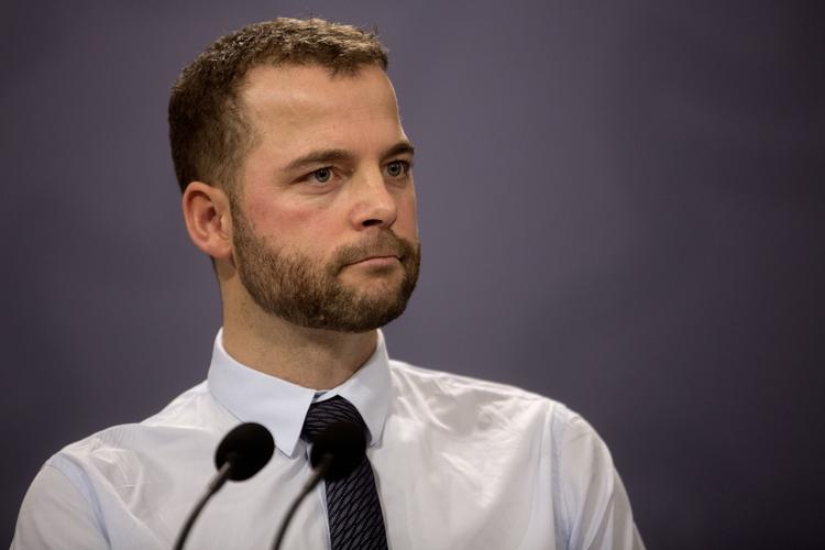 UANSVARLIGT. Morten Østergaard retter hård kritik mod de borgerliges økonomiske politik. 