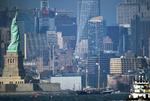 Populær. Danskerne knuse-elsker USA og New York. Dog gør den dyrere dollar rejsen til en dyrere fornøjelse. 