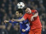 Britain Soccer Champions League