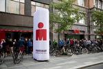 EFTERSPØRGSEL. I august blev Ironman 2015 udsolgt på få dage. Det startede med en stor kø foran Politikens Hus. 