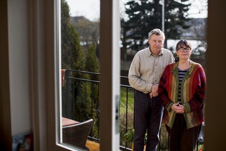 beskattet. Kurt og Birgitte Havn har boet i deres hus i Vanløse i 30 år. Ejendomsskatten udgør i alt 70.000 kroner, og det synes parret er alt for meget. 