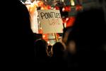 Demonstration mod pointsystem: Kærlighed Uden Grænser
