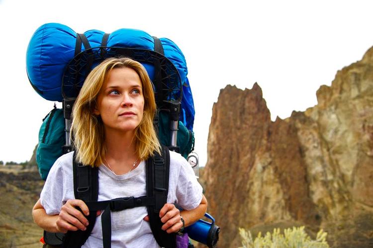 Wild. Reese Witherspoon er hovedrollen i sjælesøgende vandringsdrama. 