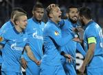 2-0. Med en mand i overtal vandt Zenit 2-0 over Torino. 