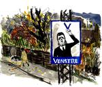 Tegning: Mette Dreyer 