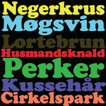 Poletneger. Selvom 'neger' er et politisk ukorrekt ord på dansk, opdateres Den Danske Ordbog i dag blandt andet med 'poletneger og 'negerkrus'. 