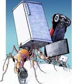 Tegning: Anne-Marie Steen Petersen 