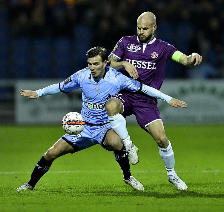 Superliga Randers FC Midtjylland
