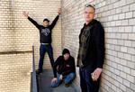 tilbage. Efter uvenskab og 10 år med alt muligt andet udgiver Bikstok sit album nummer 2. Foto: Jacob Erhbahn 
