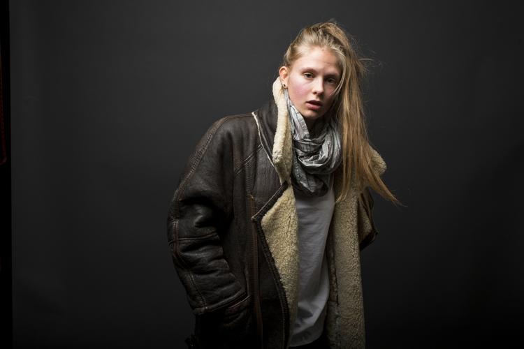 Feminist. Emma Holten håber at kunne skabe et mere nuanceret billede af, hvem den feministiske bevægelse er anno 2015. 