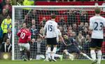 Mål. Wayne Rooney (tv) kom et skridt tættere på alle tiders andenplads på PL-topscorerlisten. 