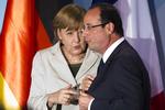 Spændinger. Hverken Merkel eller Hollande kommer til Ruslands festligheder 9. maj i anledning af nazisternes nederlag i 1945. 
