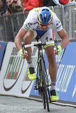 Pres. Peter Sagan er en af de ryttere, som Bjarne Riis har store forventninger til i dette forår. 