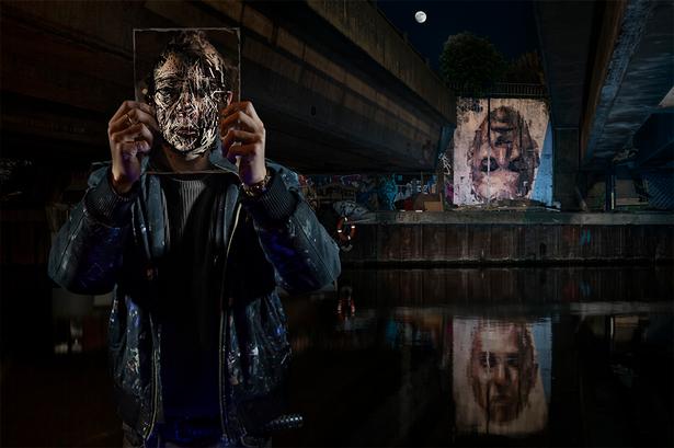 SurfaceBorondo, London, 2014