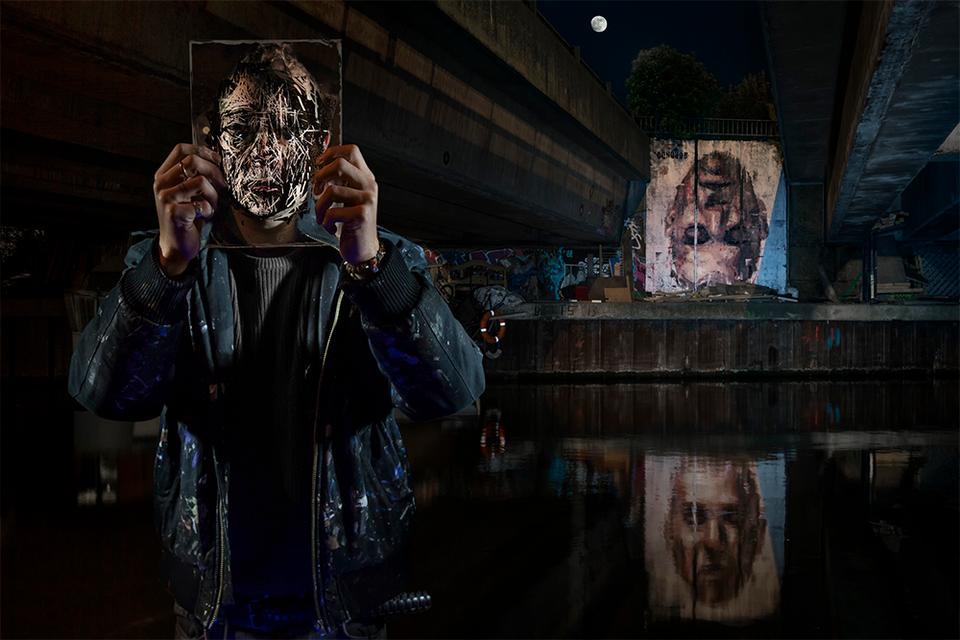 SurfaceBorondo, London, 2014