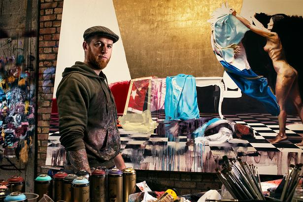 SurfaceConor Harrington, London, 2012