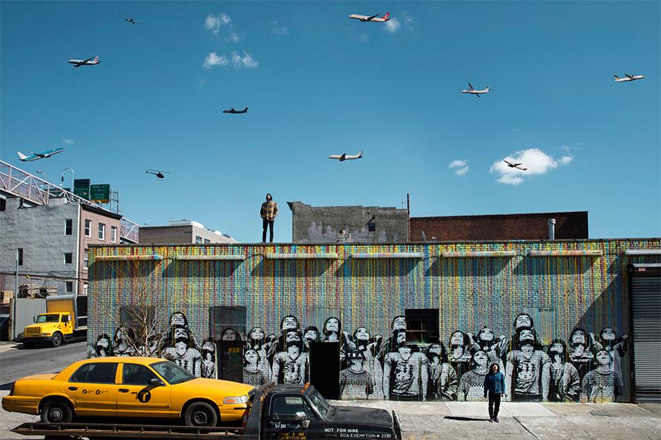 SurfaceIcy & Sot, Brooklyn, 2014