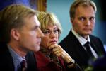 Pressemøde Dansk Folkeparti