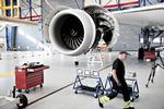 Service. Boeing Denmark åbnede i dag et værksted i Københavns Lufthavn. 