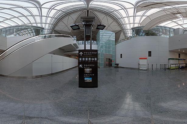 7. Det er muligt, at Haneda i Tokyo er Japans lufthavnsansigt udadtil, men det er Central Japan International Airport, der er den store magnet på landets indenrigstrafik. Sidste år rejste 9,8 millioner passagerer igennem lufthavnen. Der er dog også udenrigstrafik til andre steder i Asien såvel som europæiske hubs. 