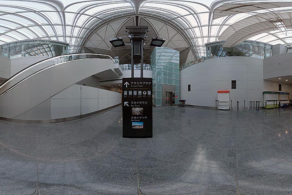 7. Det er muligt, at Haneda i Tokyo er Japans lufthavnsansigt udadtil, men det er Central Japan International Airport, der er den store magnet på landets indenrigstrafik. Sidste år rejste 9,8 millioner passagerer igennem lufthavnen. Der er dog også udenrigstrafik til andre steder i Asien såvel som europæiske hubs. 