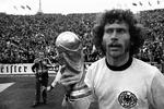 Germany Munich World Cup Final Germany vs Holland
