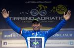 TRIUMF. Nairo Quintana har fået en flot start på sæsonen, og ingen kunne for alvor true ham i Tirreno-Adriatico, der blev afsluttet tirsdag. 